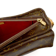 Picture of Louis Vuitton Cross Body Vivacite Bag in Monogram, Leather