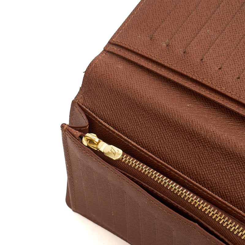 Picture of Louis Vuitton Purse Insolite Wallet in Monogram, Canvas