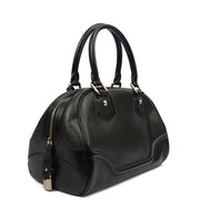 Picture of Louis Vuitton Tote Montaigne MM in Black, Epi Leather