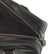 Picture of Louis Vuitton Tote Montaigne MM in Black, Epi Leather