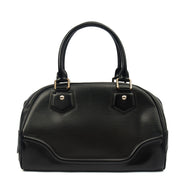 Picture of Louis Vuitton Tote Montaigne MM in Black, Epi Leather