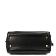 Picture of Louis Vuitton Tote Montaigne MM in Black, Epi Leather