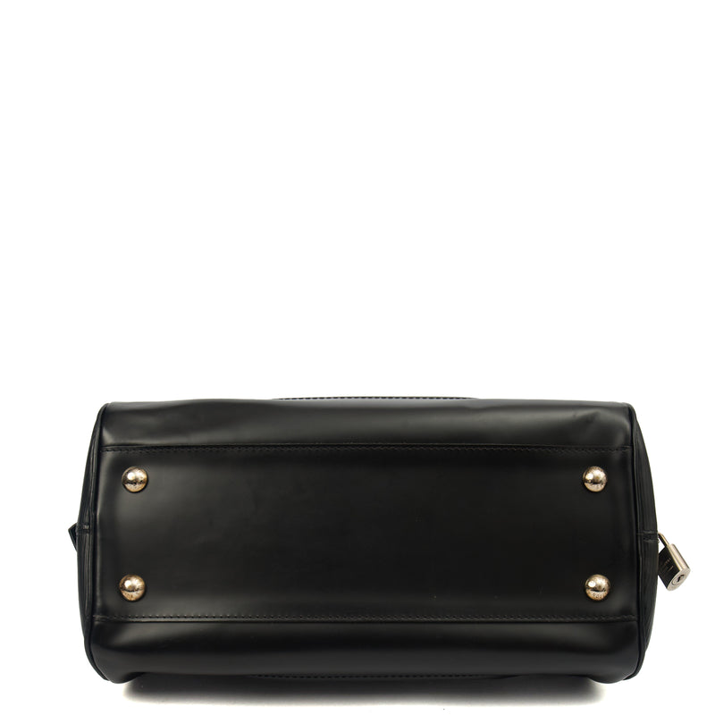 Picture of Louis Vuitton Tote Montaigne MM in Black, Epi Leather