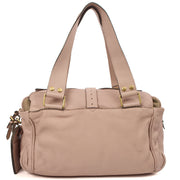 Picture of Mulberry Shoulder Bag Mabel  in Neutral, Leather