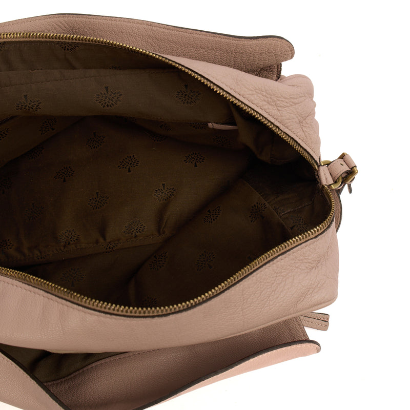 Picture of Mulberry Shoulder Bag Mabel  in Neutral, Leather