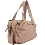 Picture of Mulberry Shoulder Bag Mabel  in Neutral, Leather