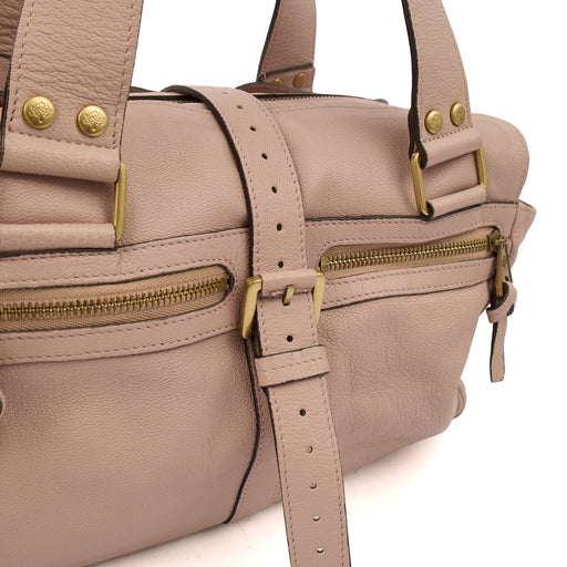 Picture of Mulberry Shoulder Bag Mabel  in Neutral, Leather