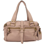 Picture of Mulberry Shoulder Bag Mabel  in Neutral, Leather