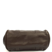 Picture of Mulberry Tote Bayswater- Small in Brown, Calfskin Leather