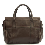 Picture of Mulberry Tote Bayswater- Small in Brown, Calfskin Leather