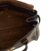 Picture of Mulberry Tote Bayswater- Small in Brown, Calfskin Leather