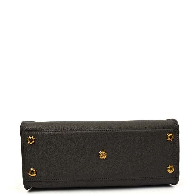 Picture of Louis Vuitton Tote On My Side in Monogram, Calfskin Leather