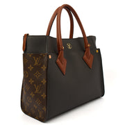 Picture of Louis Vuitton Tote On My Side in Monogram, Calfskin Leather