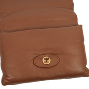 Picture of Mulberry Shoulder Bag Little Softie in Oak, Leather