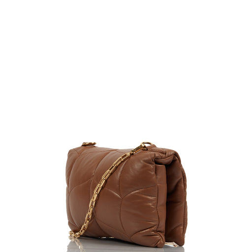 Picture of Mulberry Shoulder Bag Little Softie in Oak, Leather