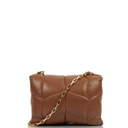 Picture of Mulberry Shoulder Bag Little Softie in Oak, Leather