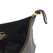 Picture of Mulberry Clutch Daria Clutch in Grey, Leather