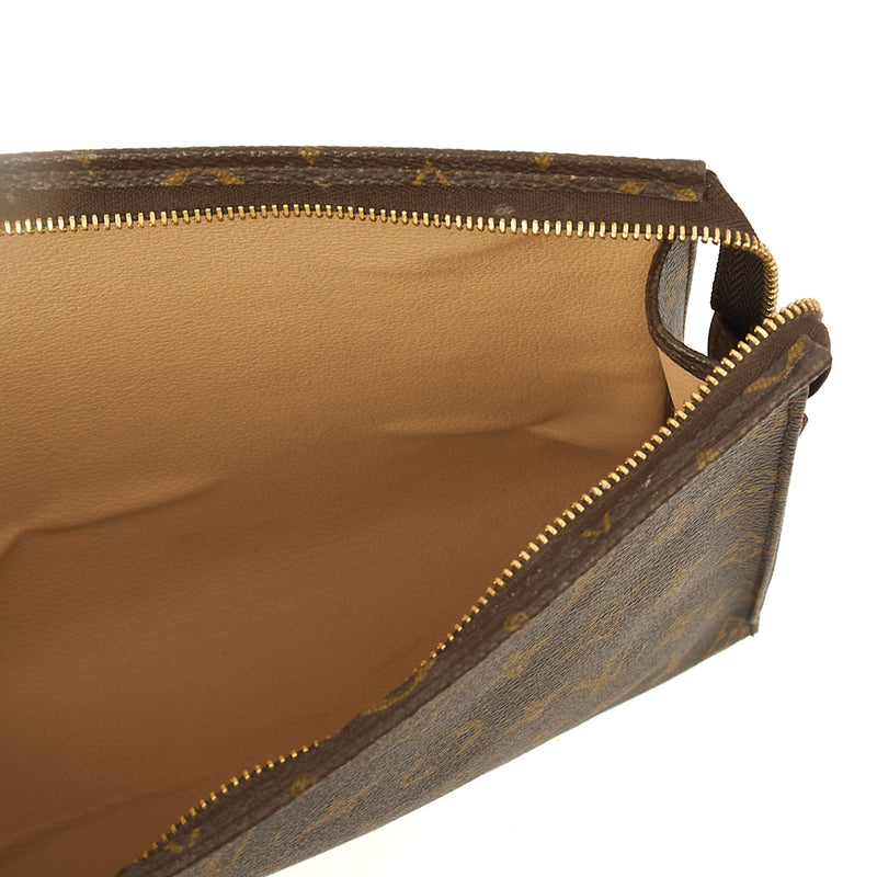 Picture of Louis Vuitton Clutch Toiletry Pouch 26  in Monogram, Canvas