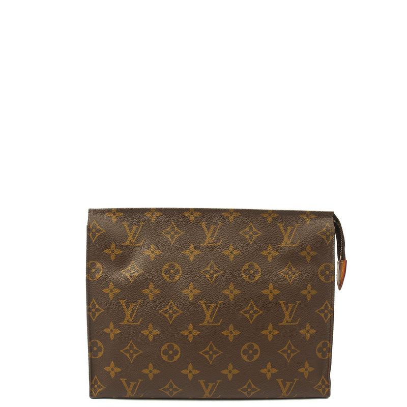 Picture of Louis Vuitton Clutch Toiletry Pouch 26  in Monogram, Canvas