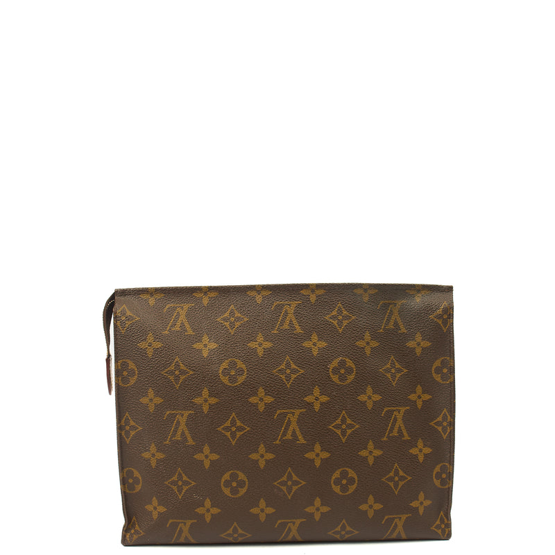 Picture of Louis Vuitton Clutch Toiletry Pouch 26  in Monogram, Canvas