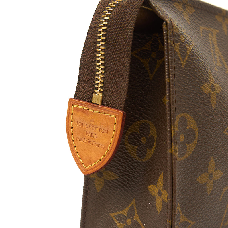 Picture of Louis Vuitton Clutch Toiletry Pouch 26  in Monogram, Canvas