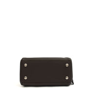 Picture of Loewe Shoulder Bag Madrid - Small in Dark Ebony, Leather