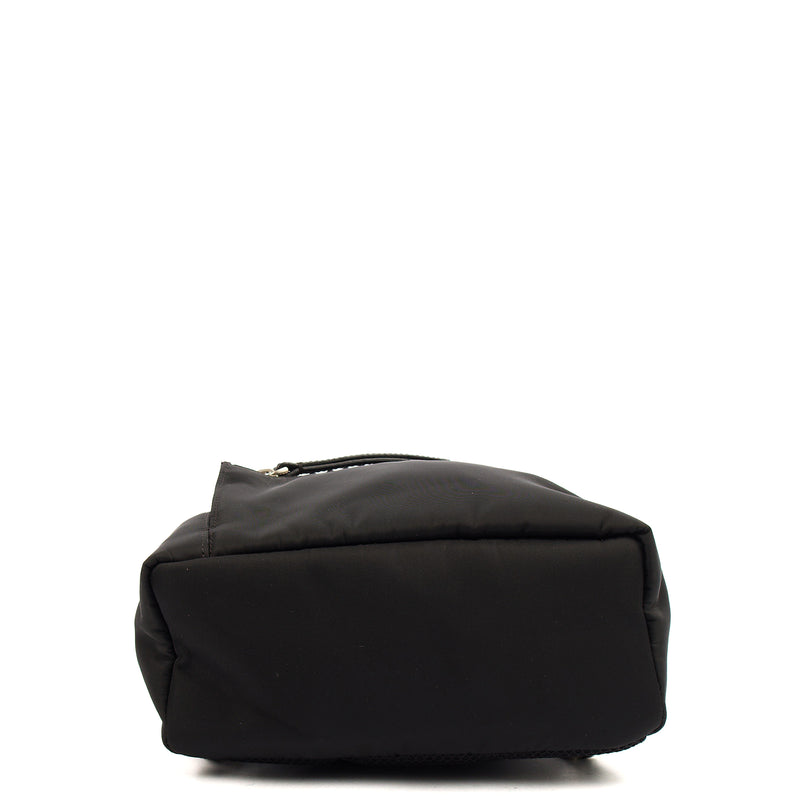 Picture of Fendi Mini Backpack Monster Backpack in Black, Fabric