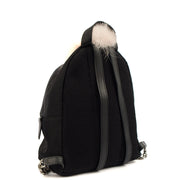 Picture of Fendi Mini Backpack Monster Backpack in Black, Fabric