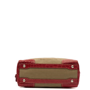 Picture of Prada Shoulder Bag Shoulder Bag in Red, Fabric