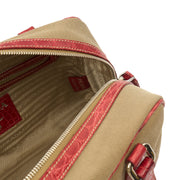 Picture of Prada Shoulder Bag Shoulder Bag in Red, Fabric