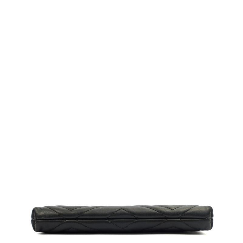 Picture of Gucci Cross Body Marmont Mini Chain Bag in Black, Leather