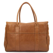 Picture of Mulberry Tote Bayswater Heritage in Oak, Leather