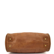 Picture of Mulberry Tote Bayswater Heritage in Oak, Leather