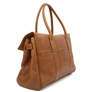 Picture of Mulberry Tote Bayswater Heritage in Oak, Leather