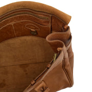 Picture of Mulberry Tote Bayswater Heritage in Oak, Leather
