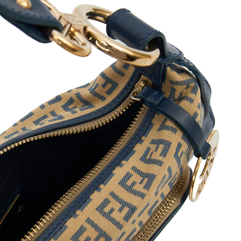 Picture of Fendi Mini Bag Zucca Shoulder Bag in Zucca FF, Canvas