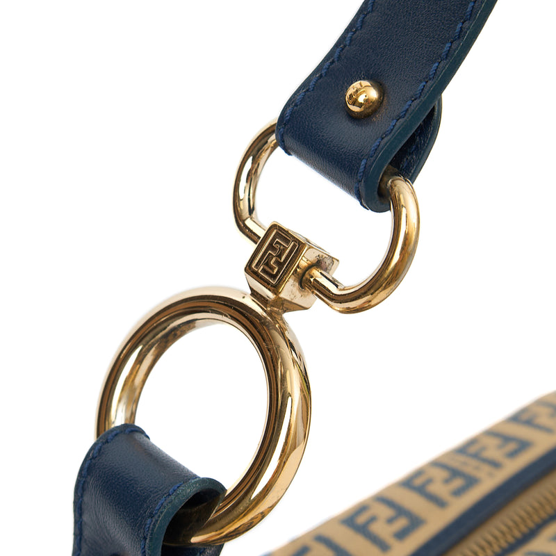Picture of Fendi Mini Bag Zucca Shoulder Bag in Zucca FF, Canvas