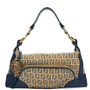 Picture of Fendi Mini Bag Zucca Shoulder Bag in Zucca FF, Canvas