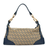 Picture of Fendi Mini Bag Zucca Shoulder Bag in Zucca FF, Canvas