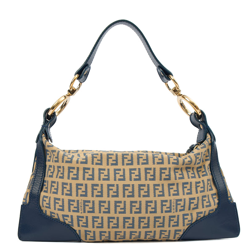 Picture of Fendi Mini Bag Zucca Shoulder Bag in Zucca FF, Canvas