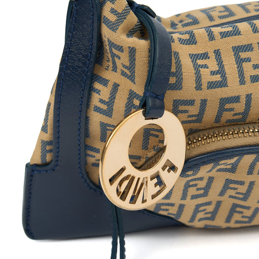 Picture of Fendi Mini Bag Zucca Shoulder Bag in Zucca FF, Canvas
