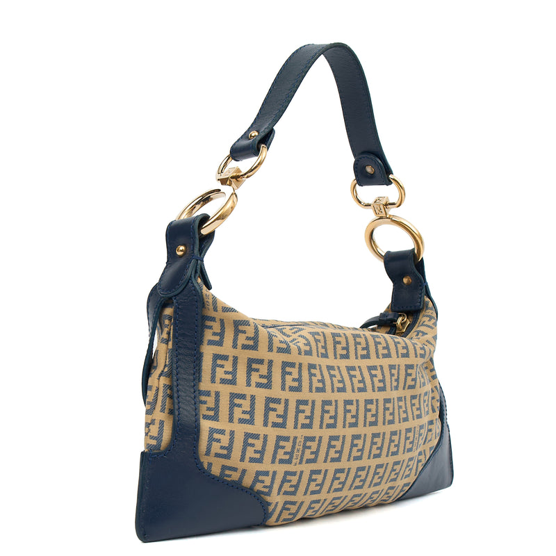 Picture of Fendi Mini Bag Zucca Shoulder Bag in Zucca FF, Canvas