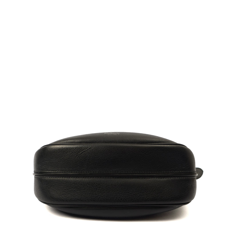 Picture of Mulberry Cross Body Brockwell in Black, Leather