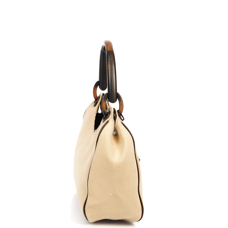 Picture of Gucci Shoulder Bag in Neutral, Fabric
