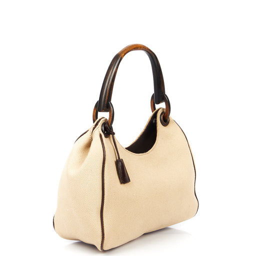 Picture of Gucci Shoulder Bag in Neutral, Fabric