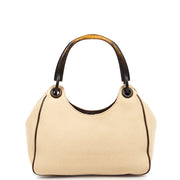 Picture of Gucci Shoulder Bag in Neutral, Fabric