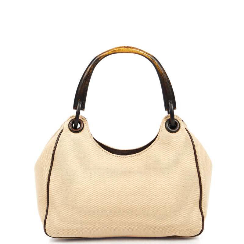 Picture of Gucci Shoulder Bag in Neutral, Fabric