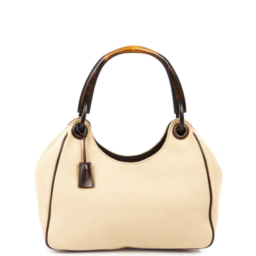 Picture of Gucci Shoulder Bag in Neutral, Fabric