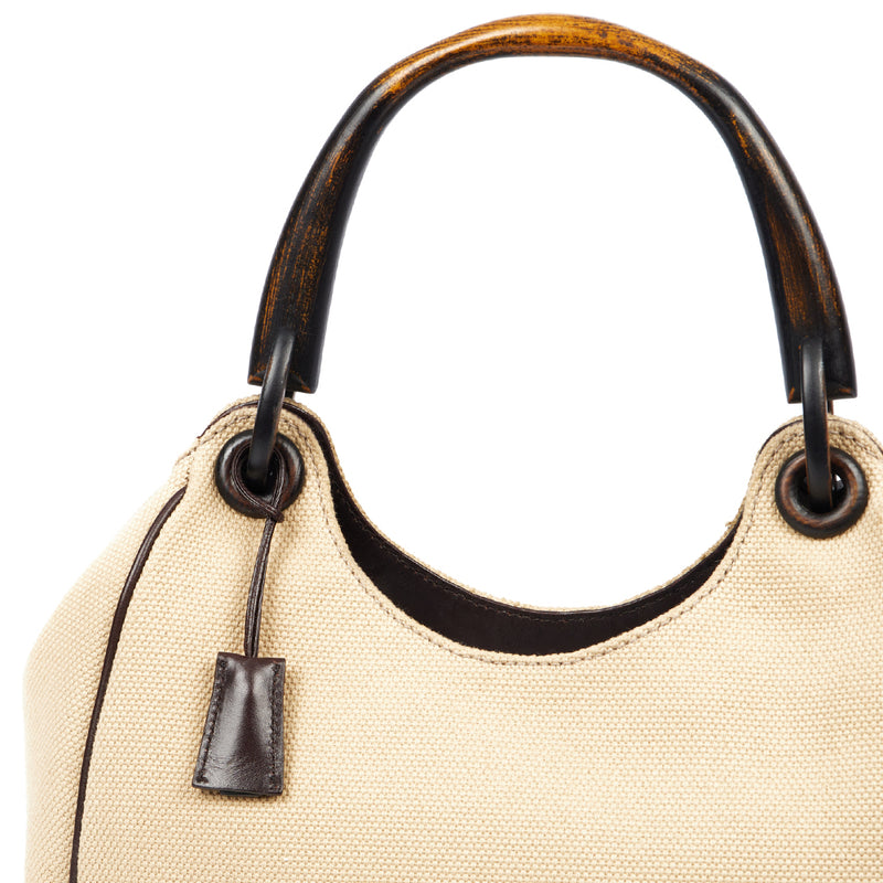 Picture of Gucci Shoulder Bag in Neutral, Fabric