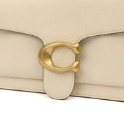 Picture of Coach Cross Body Tabby 26 in Neutral, Leather